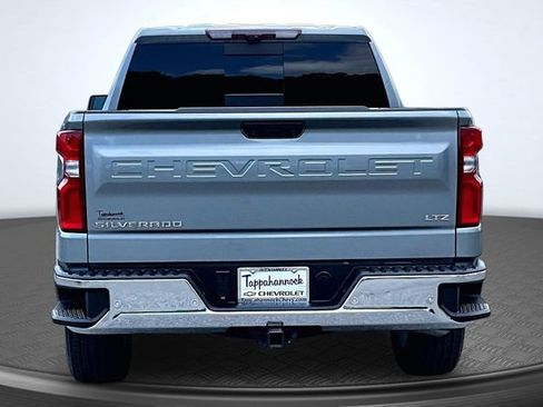 Used 2024 Chevrolet Silverado 1500 LTZ w/ Technology Package AWD/4WD image 5