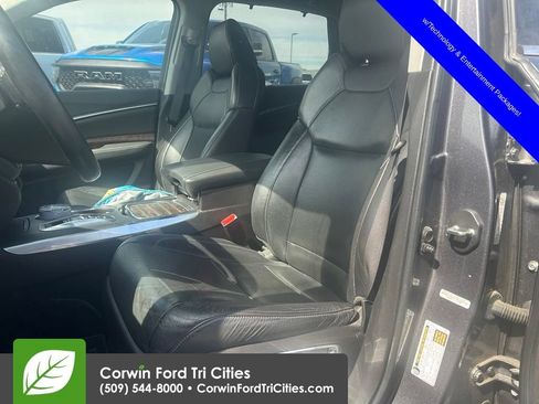 Used 2019 Acura MDX w/ Tech & Entertainment Pkg AWD/4WD image 6
