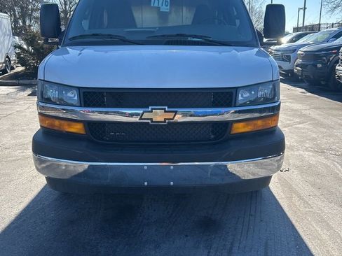New 2025 Chevrolet Express 3500 Work Van w/ Power Convenience Package image 2