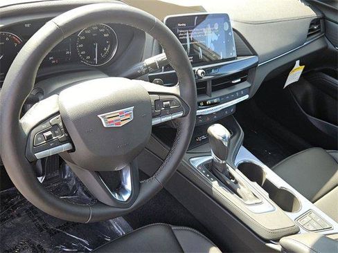 New 2025 Cadillac CT4 Premium Luxury image 15