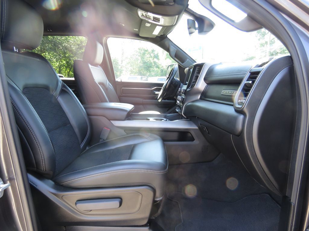 Used 2020 RAM 1500 Sport w/ Trailer Tow Group AWD/4WD image 13