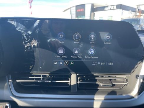 New 2026 Chevrolet Trax RS image 19