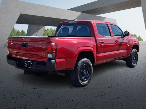 Used 2023 Toyota Tacoma SR AWD/4WD image 6
