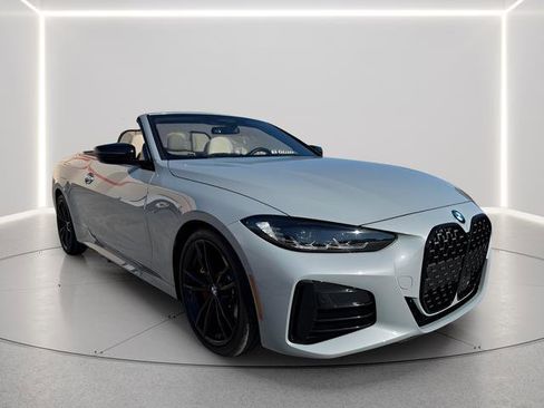 Used 2024 BMW 440i xDrive Convertible image 11