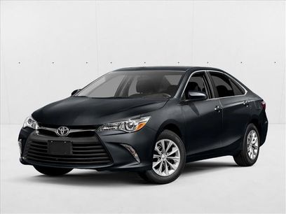 Used 2016 Toyota Camry LE