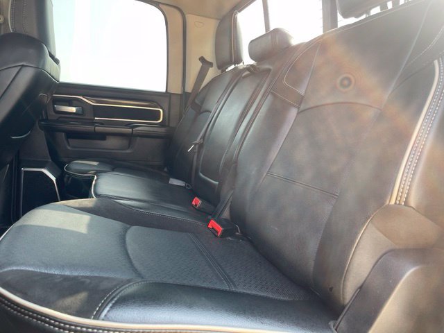 Used 2024 RAM 2500 Laramie w/ Safety Group AWD/4WD image 21
