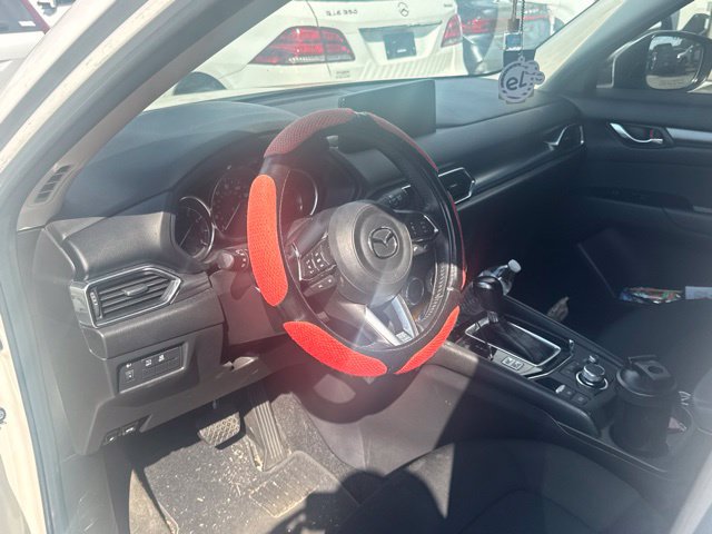 Used 2021 MAZDA CX-5 Sport FWD image 2