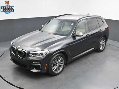 Used 2019 BMW X3 M40i w/ Premium Package AWD/4WD image 34