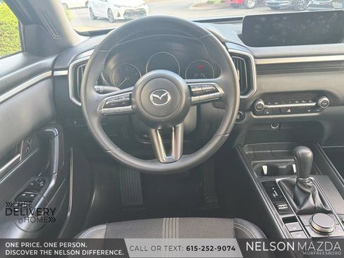 Certified 2023 MAZDA CX-50 2.5 S w/ Weather Package AWD/4WD image 24