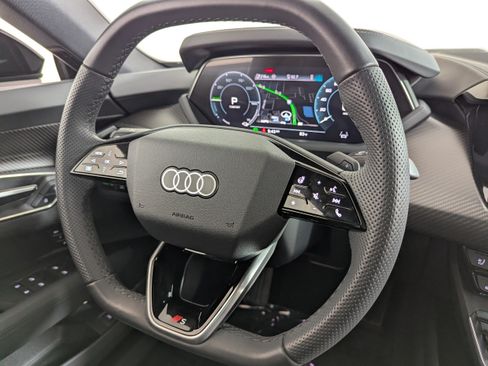 Used 2025 Audi S e-tron GT Premium Plus w/ 21" Wheel Package AWD/4WD image 27
