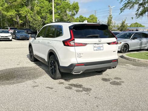 Used 2025 Honda CR-V Sport image 4