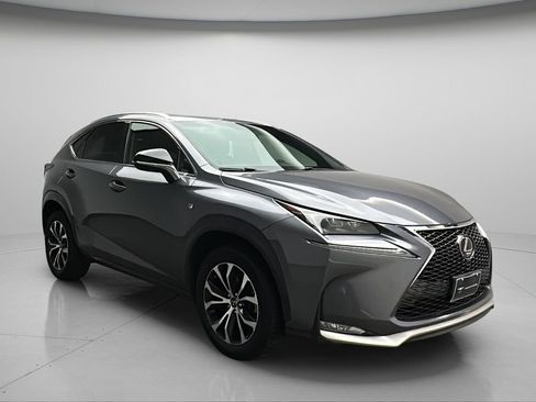 Used 2017 Lexus NX 200t F Sport w/ F Sport Premium Package AWD/4WD image 1