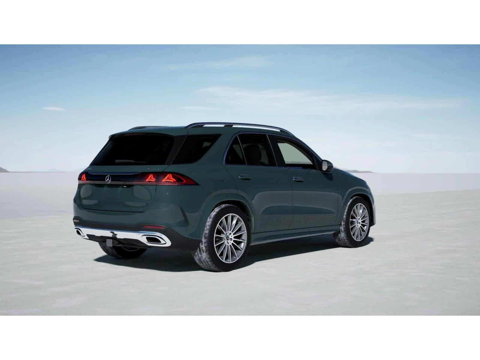 New 2027 Mercedes-Benz GLE 450 4MATIC image 20