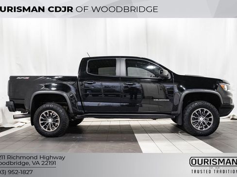 Used 2022 Chevrolet Colorado ZR2 image 3