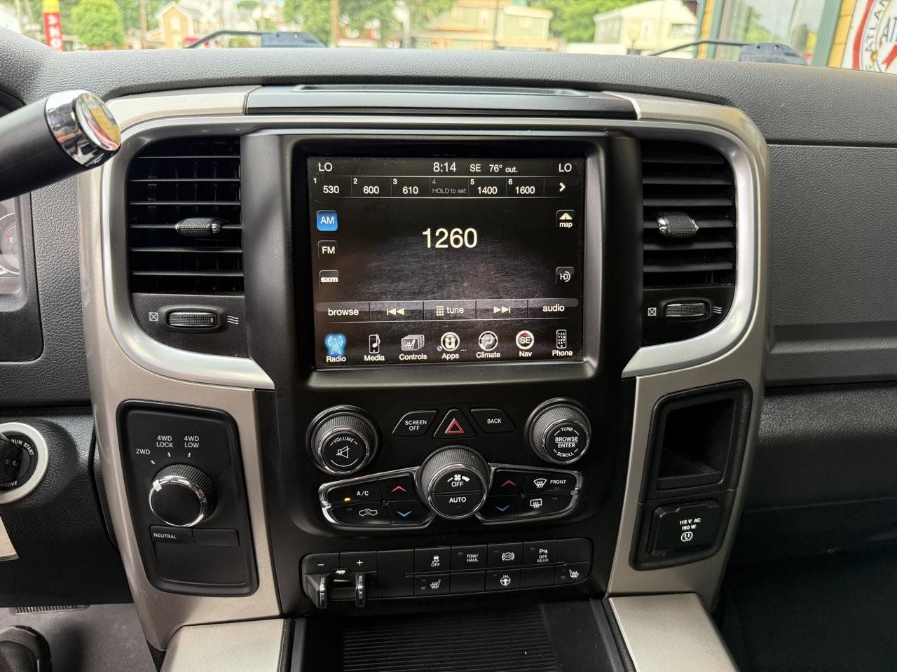 Used 2016 RAM 2500 Big Horn AWD/4WD image 18