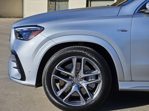 Certified 2025 Mercedes-Benz GLE 53 AMG AMG GLE 53 image 10