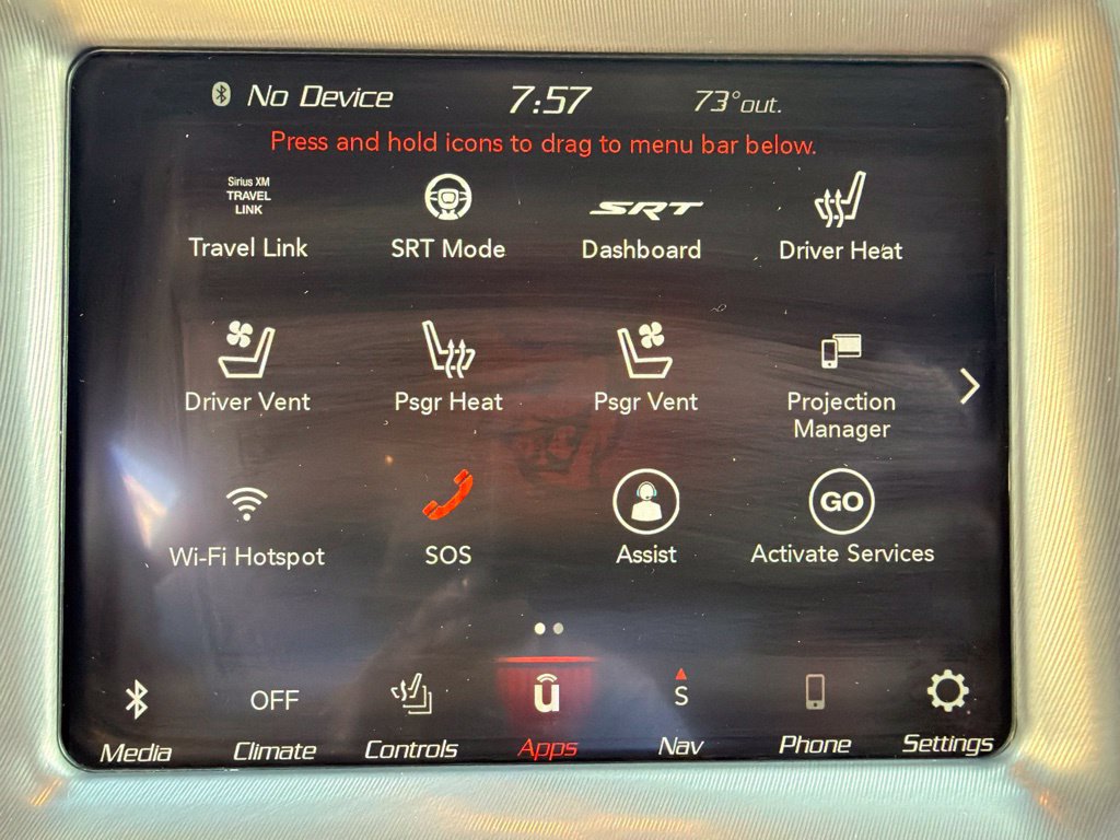Used 2023 Dodge Challenger R/T Scat Pack w/ Plus Package RWD image 31