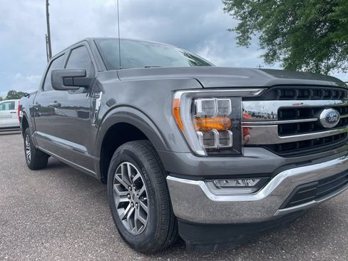 Used 2021 Ford F150 Lariat RWD image 10