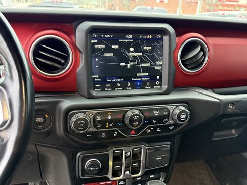 Used 2021 Jeep Gladiator Rubicon image 19