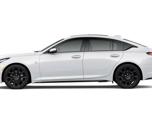 New 2026 Cadillac CT5 Sport w/ Technology Package image 27