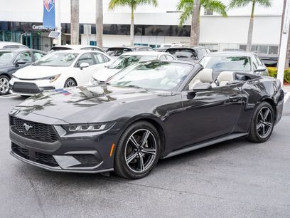 Used 2024 Ford Mustang Premium