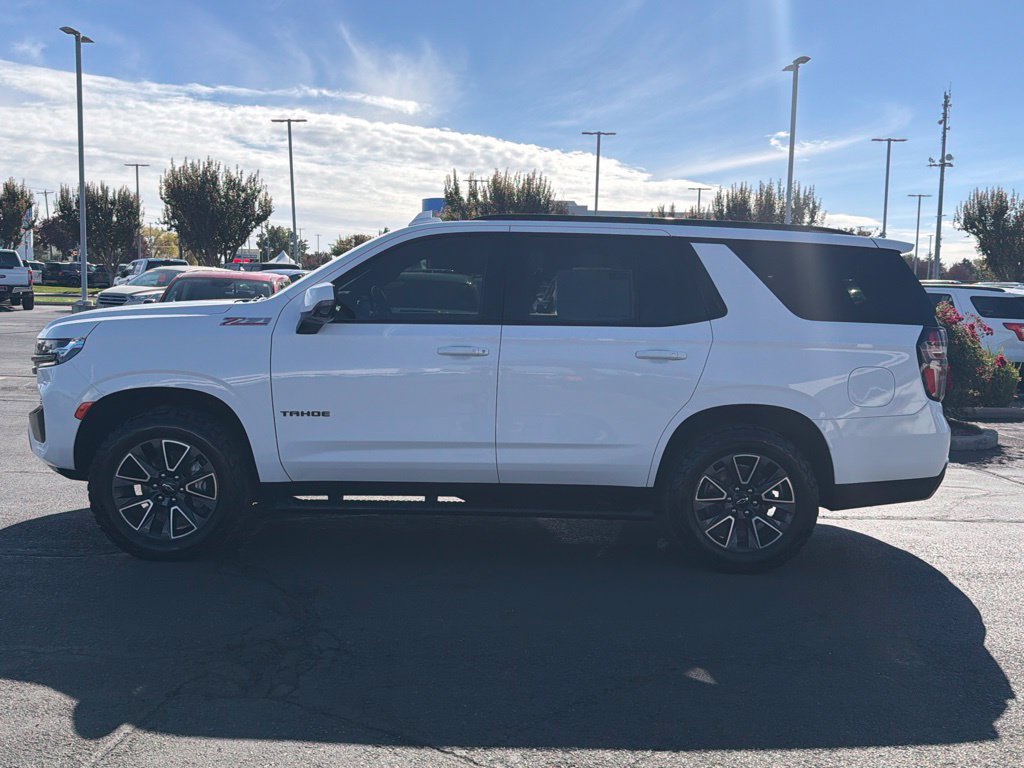 Used 2021 Chevrolet Tahoe Z71 w/ Z71 Off-Road Package AWD/4WD image 6