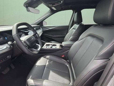 New 2026 Jeep Cherokee Limited AWD/4WD image 11