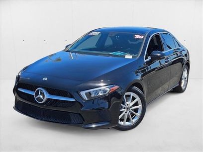 Used 2020 Mercedes-Benz A 220 w/ Premium Package