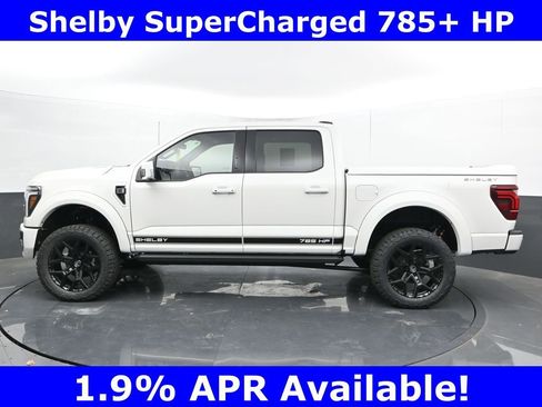 New 2024 Ford F150 Lariat w/ Equipment Group 502A High image 6