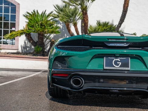 Used 2023 McLaren GT image 30