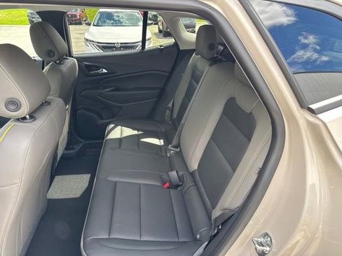 New 2026 Chevrolet Trax ACTIV FWD image 36
