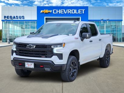 New 2026 Chevrolet Silverado 1500 LT Trail Boss w/ Safety Package