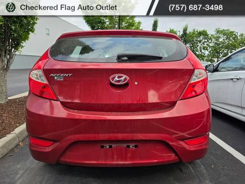 Used 2017 Hyundai Accent SE FWD image 5