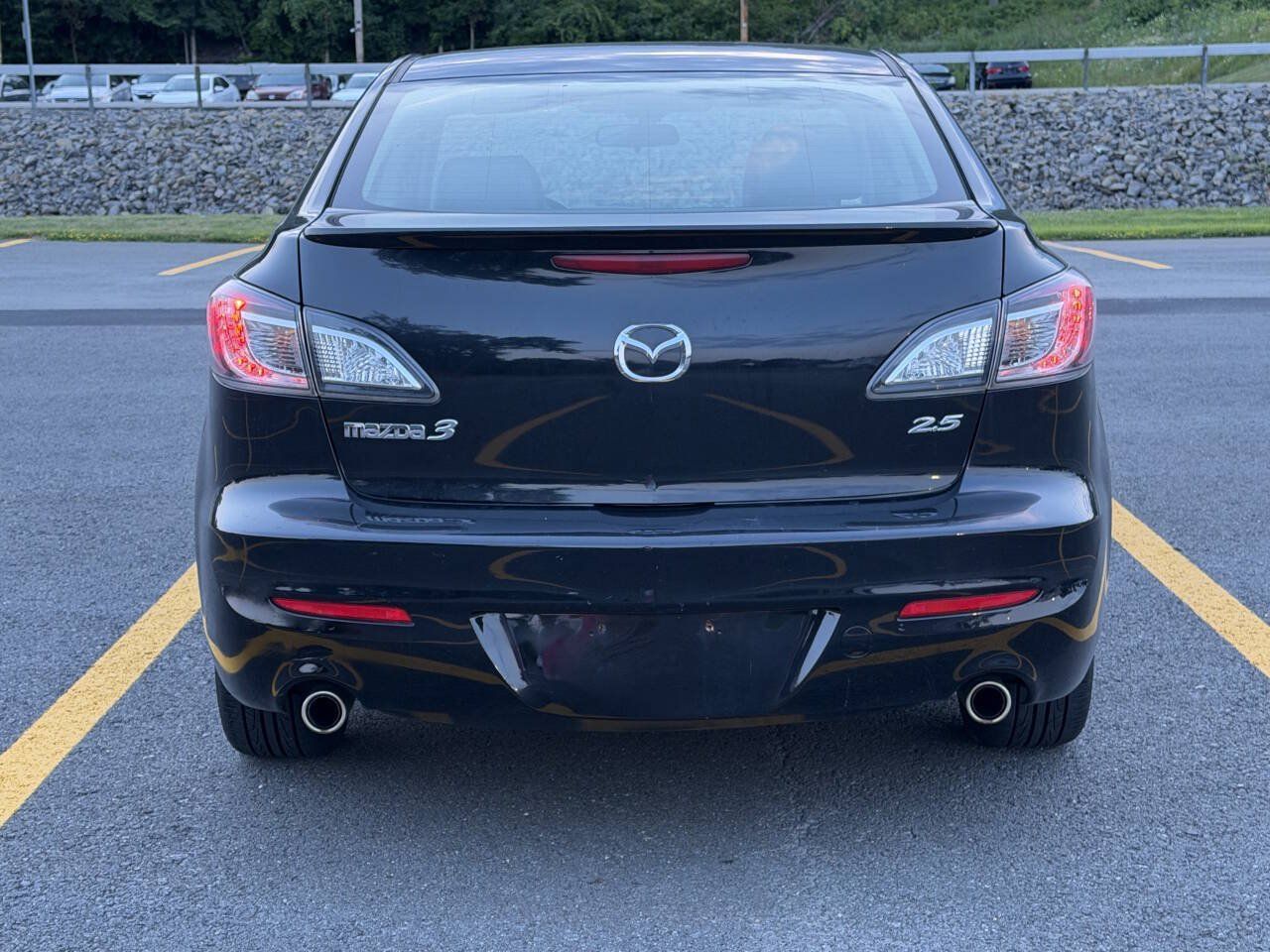 Used 2010 MAZDA MAZDA3 s Grand Touring FWD image 3