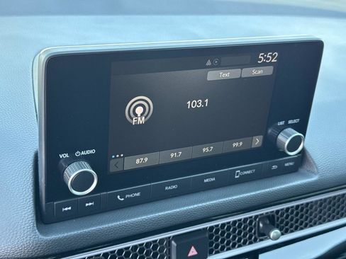 Certified 2025 Honda Civic Sport image 14