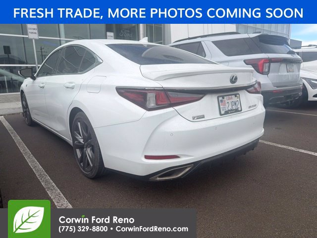 Used 2019 Lexus ES 350 F Sport FWD image 3