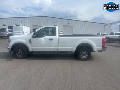 Used 2022 Ford F250 XL w/ Power Equipment Group