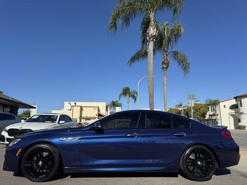 Used 2016 BMW 650i Gran Coupe w/ M Sport Edition image 2
