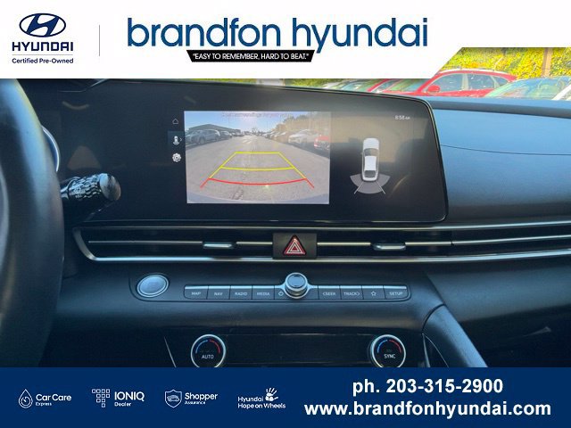 Used 2023 Hyundai Elantra Limited FWD image 20