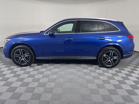 New 2026 Mercedes-Benz GLC 300 4MATIC image 11