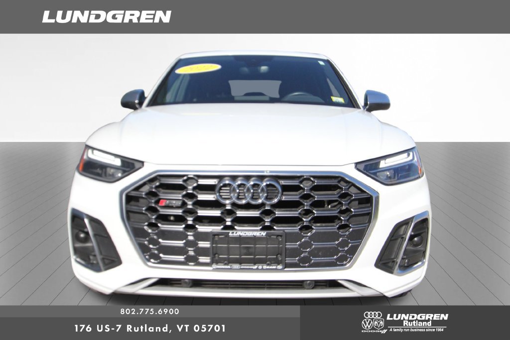 Used 2022 Audi SQ5 Premium w/ Convenience Package AWD/4WD image 9