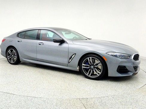 Used 2023 BMW M850i Gran Coupe xDrive image 3