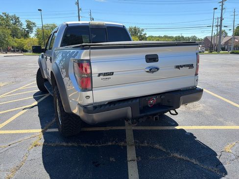Used 2011 Ford F150 Raptor w/ Raptor Luxury Pkg AWD/4WD image 7