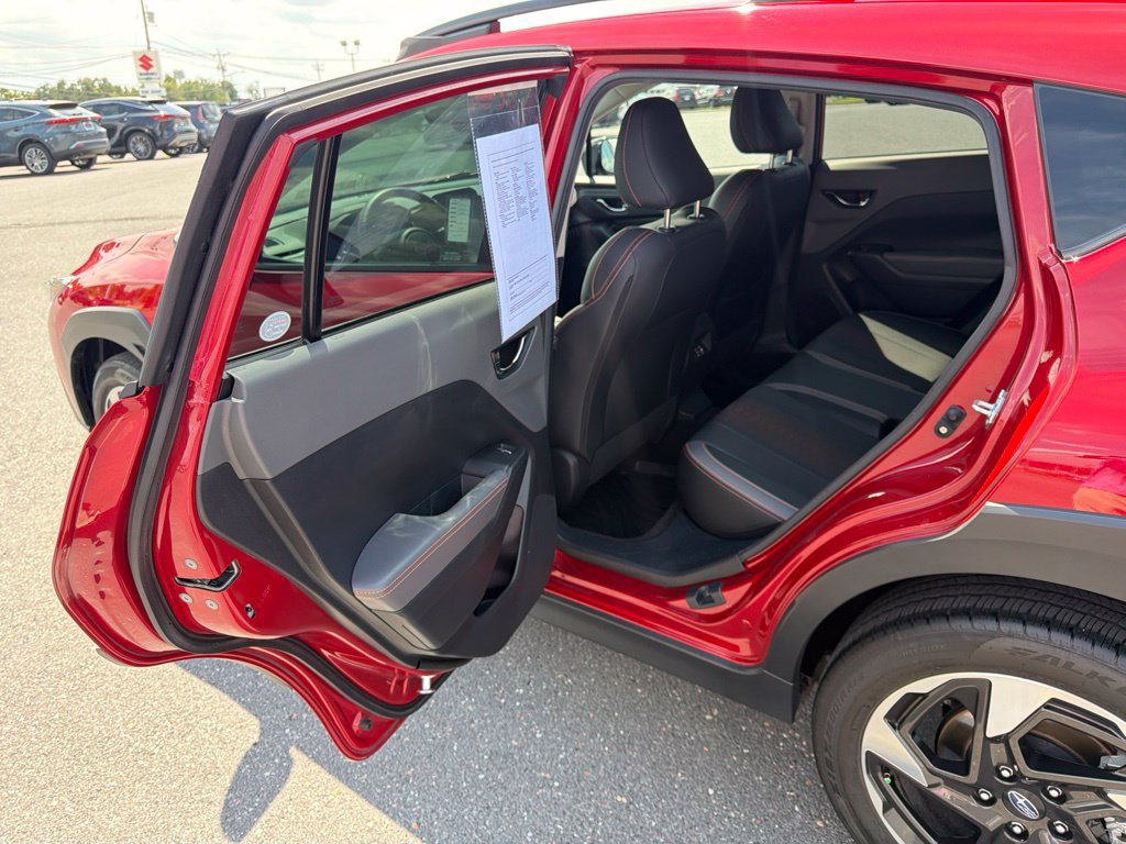 Used 2025 Subaru Crosstrek 2.5i Limited w/ Crosstrek Mirror Package AWD/4WD image 15