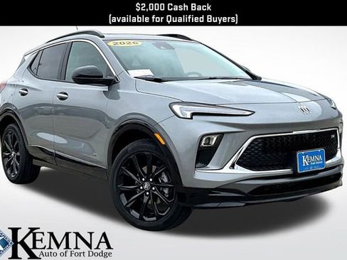 New 2026 Buick Encore GX Sport Touring w/ Advanced Technology Package image 1