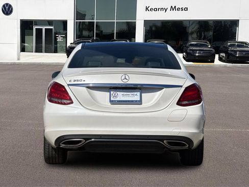 Used 2018 Mercedes-Benz C 350e C 350e image 5