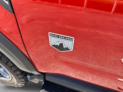 Used 2024 Ford Bronco Sport Big Bend AWD/4WD image 23