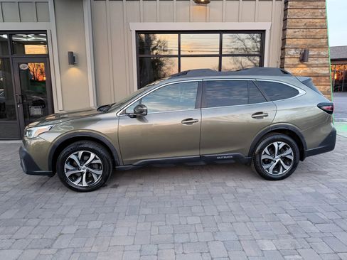 Used 2020 Subaru Outback Limited w/ Popular Package #2 image 56