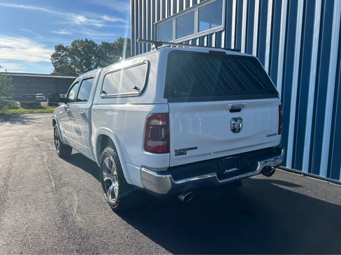 Used 2022 RAM 1500 Laramie image 3