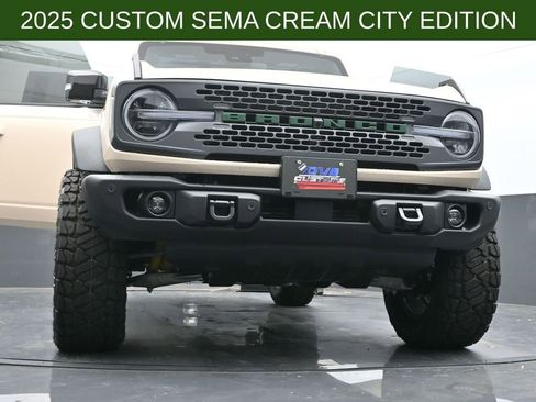 New 2025 Ford Bronco Badlands image 62